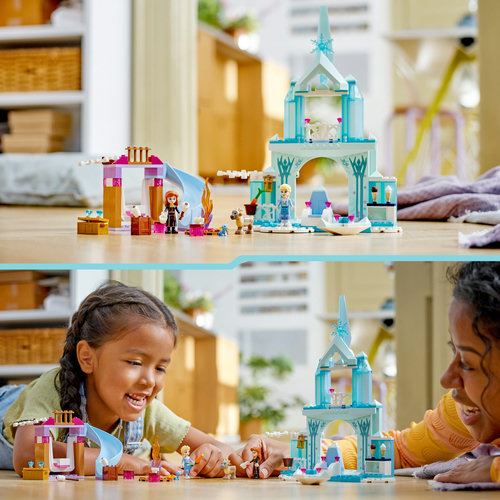 LEGO Disney Princess 43238 - Castelo Gelado da Elsa - Image 6