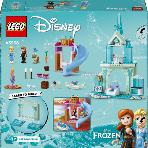 LEGO Disney Princess 43238 - Castelo Gelado da Elsa - Image 8