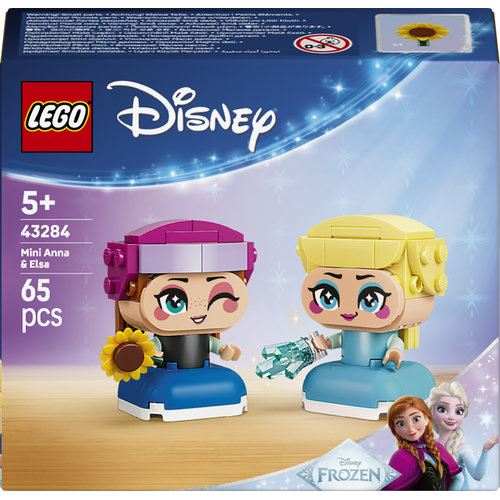 LEGO® Disney Princess 43284 - Mini Anna e Elsa