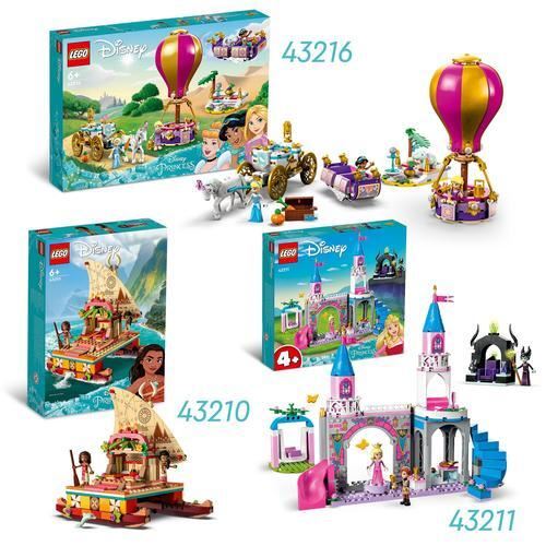 LEGO Disney Viagem Encantada da Princesa 43216 - Image 6