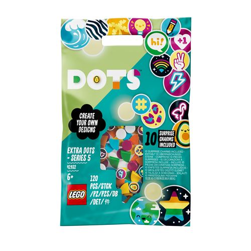 LEGO DOTS 41932 - DOTS Extra - Série 5