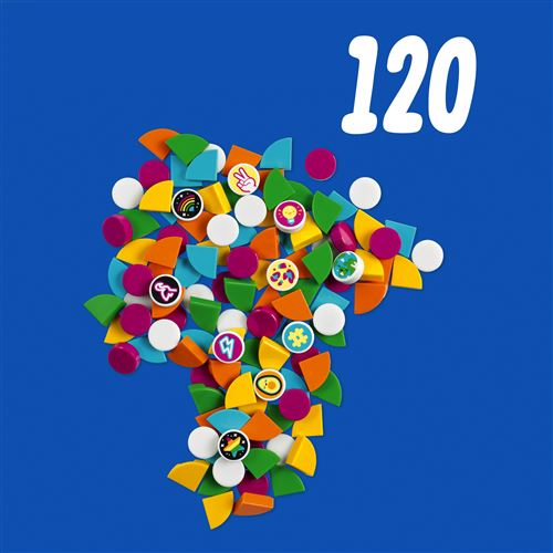 LEGO DOTS 41932 - DOTS Extra - Série 5 - Image 6