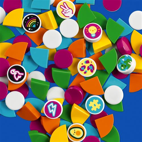 LEGO DOTS 41932 - DOTS Extra - Série 5 - Image 9