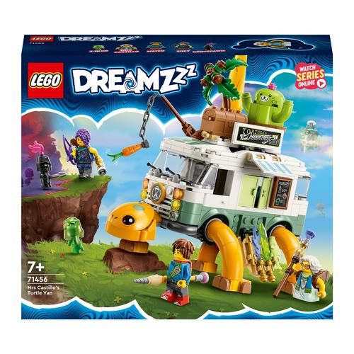 LEGO DREAMZzz 71456 - A Carrinha Tartaruga da Sra. Castillo