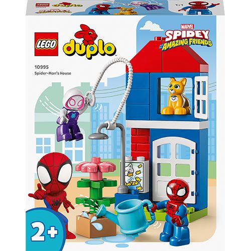 LEGO Duplo Casa do Spider-Man 10995