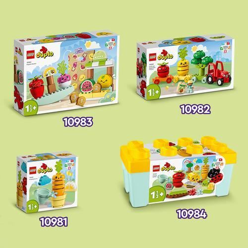 LEGO® DUPLO My First 10982 - Trator de Legumes e Frutas - Image 6