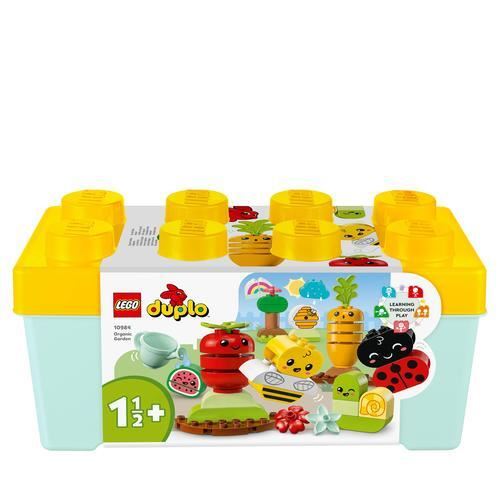 LEGO® DUPLO My First 10984 - Horta Biológica