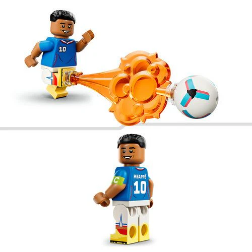 LEGO® Editions Football 43013 - Kylian Mbappé - Destaques do Futebol - Image 5