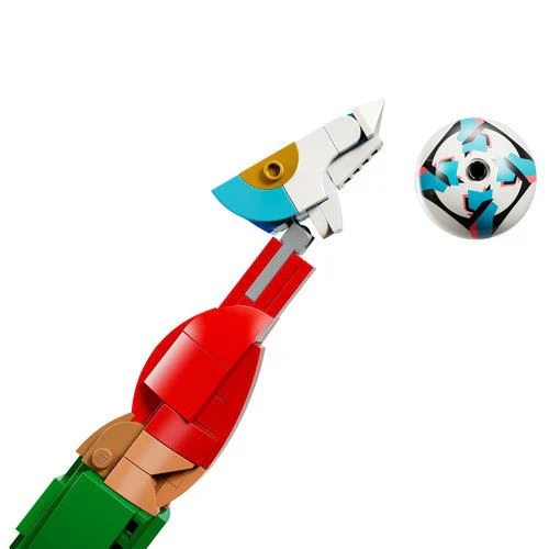 LEGO® Editions Football 43016 - Cristiano Ronaldo - Lenda do Futebol - Image 5