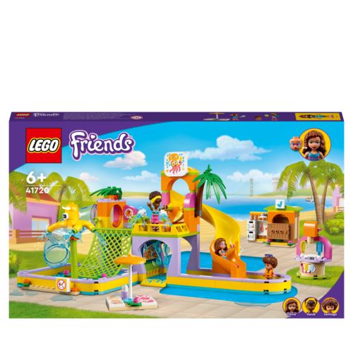 LEGO Friends 41720 Parque Aquático