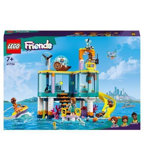 LEGO Friends 41736 - Centro de Resgate Marítimo