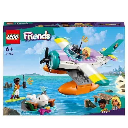 LEGO Friends 41752 - Hidroavião de Resgate