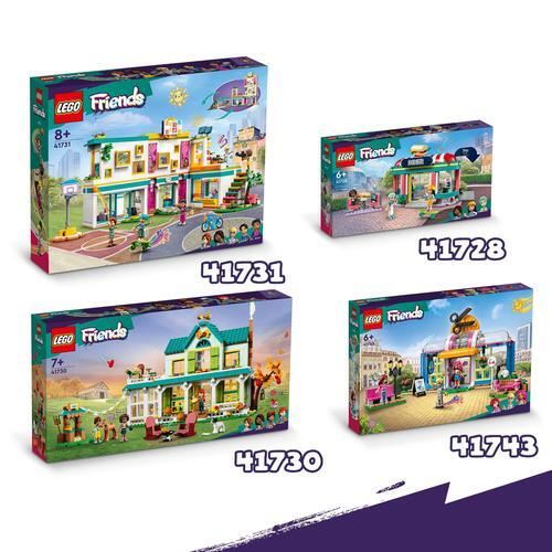 LEGO Friends Pequena Casa Móvel 41735 - Image 6