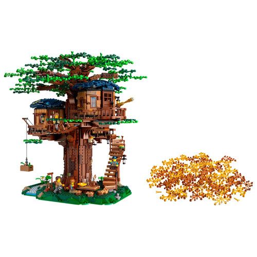 LEGO Ideas 21318 A Casa da Árvore - Image 2
