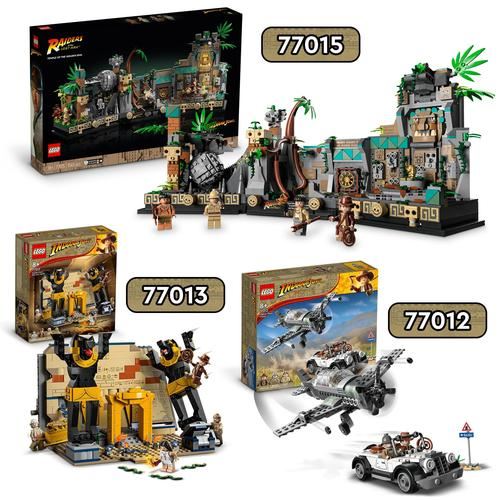 LEGO Indiana Jones™ 77013 - Fuga do Túmulo Perdido - Image 9