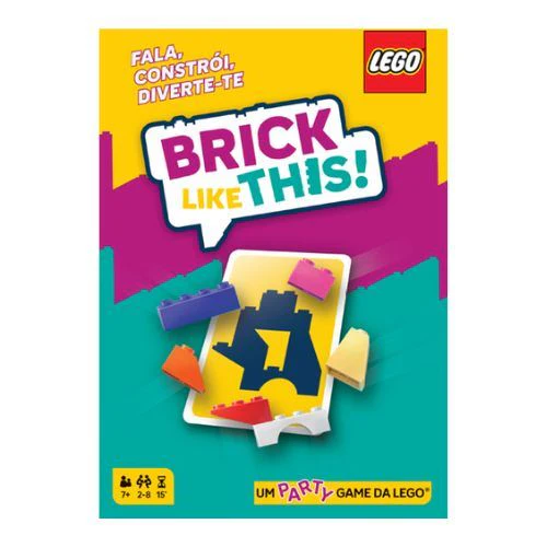 LEGO - Jogo Brick Like This!