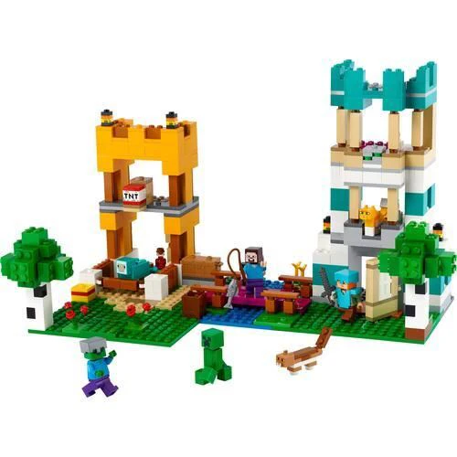 LEGO Minecraft 21249 - A Caixa de Crafting 4.0 - Image 3