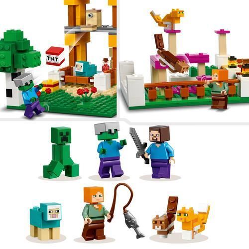 LEGO Minecraft 21249 - A Caixa de Crafting 4.0 - Image 5