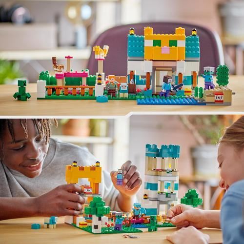 LEGO Minecraft 21249 - A Caixa de Crafting 4.0 - Image 6