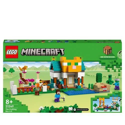 LEGO Minecraft 21249 - A Caixa de Crafting 4.0 - Image 9