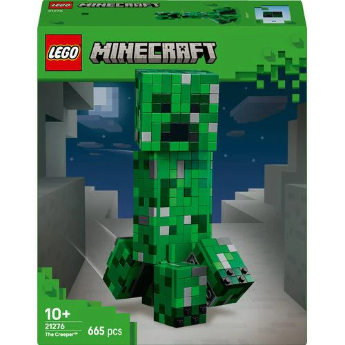 LEGO® Minecraft® 21276 - O Creeper™