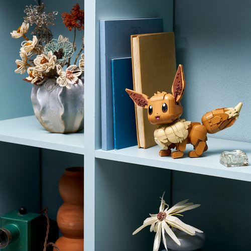 LEGO® Pokémon 72151 - Eevee - Image 4