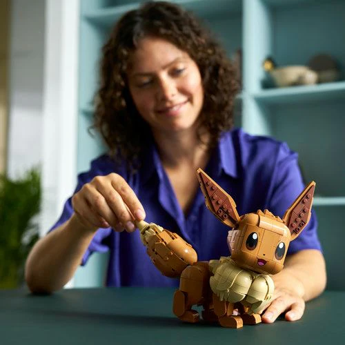 LEGO® Pokémon 72151 - Eevee - Image 7