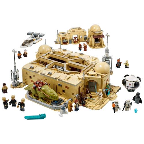 LEGO Star Wars 75290 Mos Eisley Cantina - Image 2