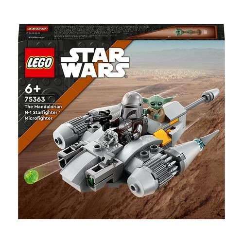 LEGO Star Wars™ 75363 - The Mandalorian N-1 Starfighter™ Microfighter