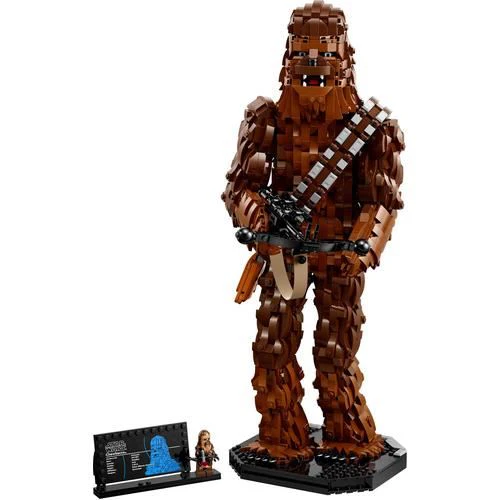 LEGO Star Wars™ 75371 - Star Wars Chewbacca™ - Image 2