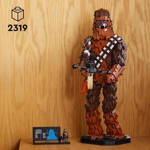 LEGO Star Wars™ 75371 - Star Wars Chewbacca™ - Image 3