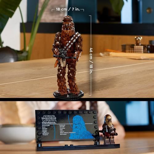 LEGO Star Wars™ 75371 - Star Wars Chewbacca™ - Image 4