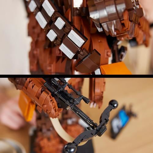 LEGO Star Wars™ 75371 - Star Wars Chewbacca™ - Image 5