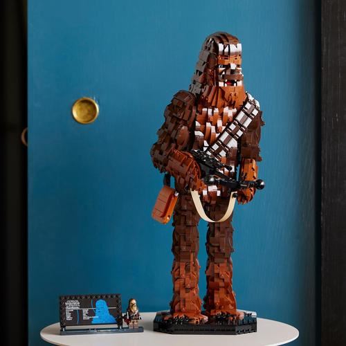 LEGO Star Wars™ 75371 - Star Wars Chewbacca™ - Image 6