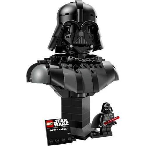 LEGO® Star Wars™ 75439 - Busto do Darth Vader™ - Image 2