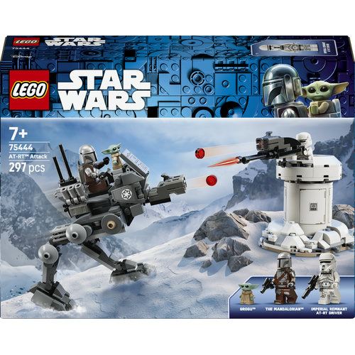 LEGO® Star Wars™ 75444 - Ataque de AT-RT™