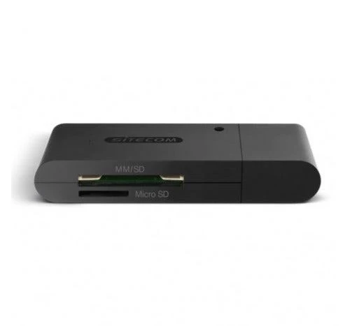 Leitor Cartões de Memória Sitecom MD-063 25-em-1 USB 3.0