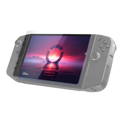 Película Vidro Lenovo para Legion Go - Transparente