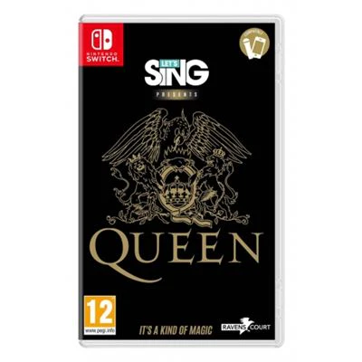 Let's Sing Queen - Nintendo Switch