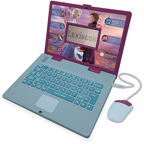 Computador Portátil Disney Frozen 2 - Lexibook