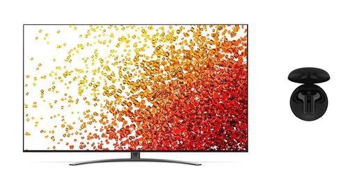 Smart TV LG 86NANO916PA | NanoCell | 4K UHD | 86'' | G