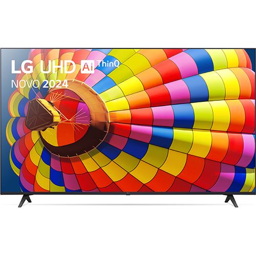 Smart TV LG 55" LED UHD 4K 55UT80 - 140 cm