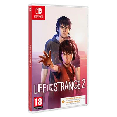Life is Strange 2 - (Código de descarga digital) - Nintendo Switch