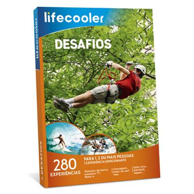 Lifecooler 2021 - Desafios