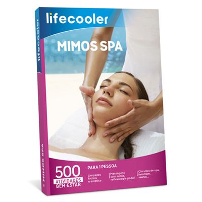 Lifecooler 2025 - Mimos Spa