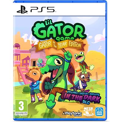 Lil Gator Game - Gator of the Year Edition - PS5