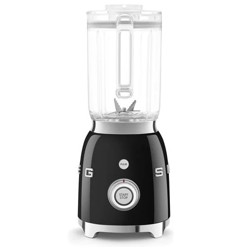 Liquidificador Smeg Anni 50 BLF03BLEU | 1.5L - Preto - Image 2