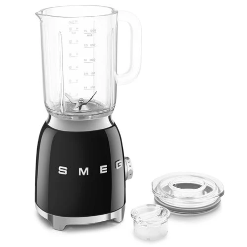 Liquidificador Smeg Anni 50 BLF03BLEU | 1.5L - Preto - Image 3