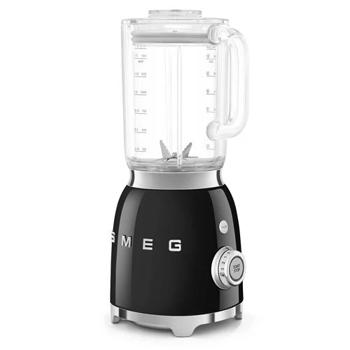 Liquidificador Smeg Anni 50 BLF03BLEU | 1.5L - Preto - Image 4