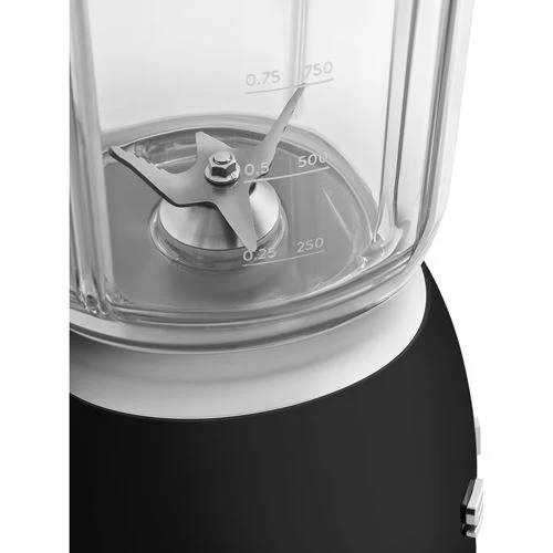Liquidificador Smeg Anni 50 BLF03BLEU | 1.5L - Preto - Image 5